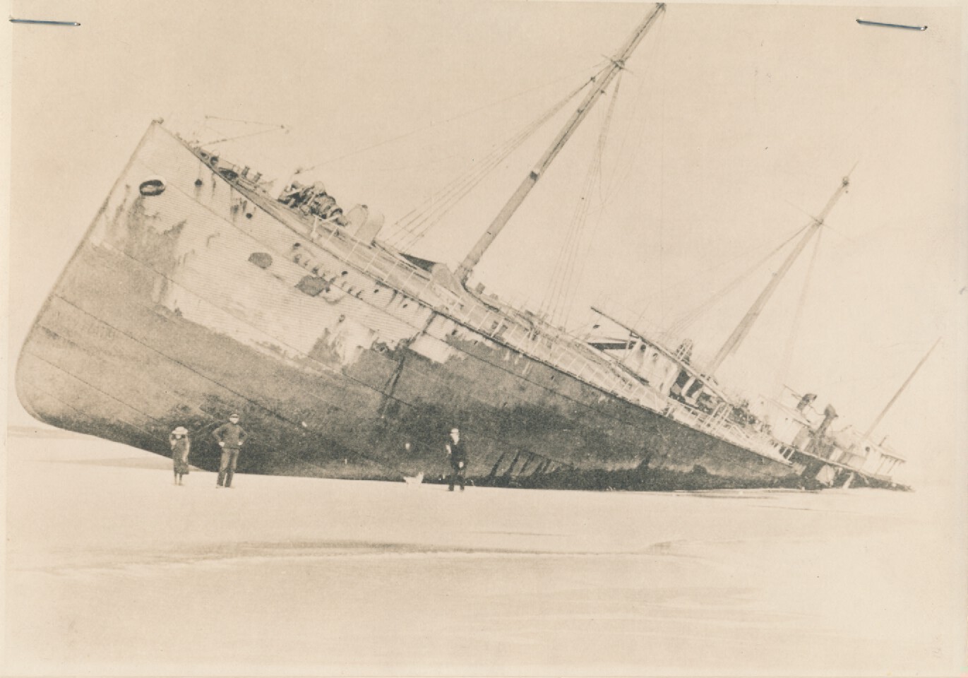 Divers off Nantucket identify 1887 wreck